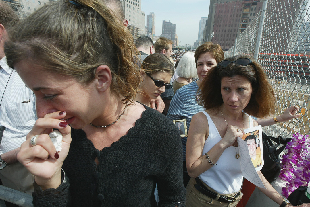 Last debris removed from Ground Zero